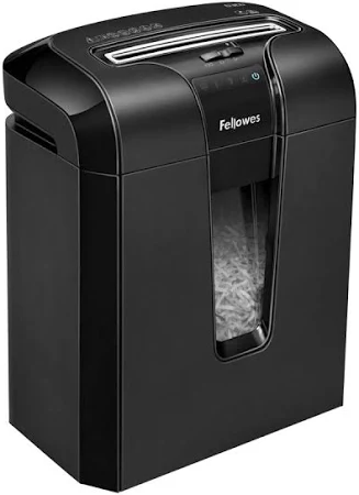 Paper Shredder Machine 63CB Fellowes